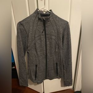 Lululemon gray define jacket